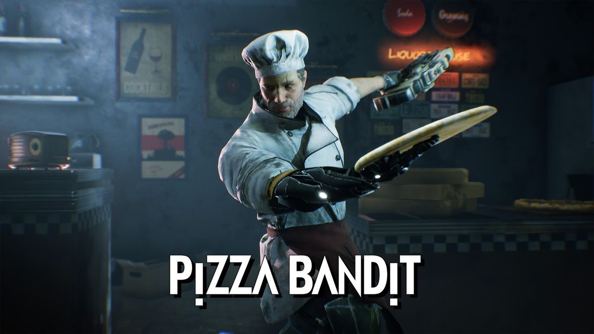Pizza Bandit – Review & Interviu