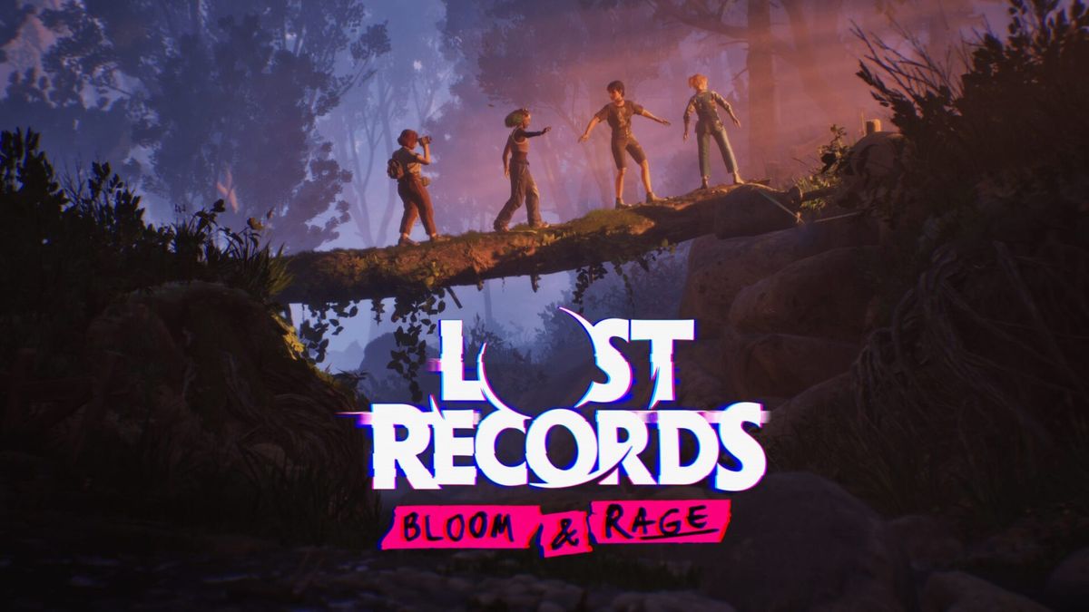 Lost Records: Bloom & Rage (Tape1)