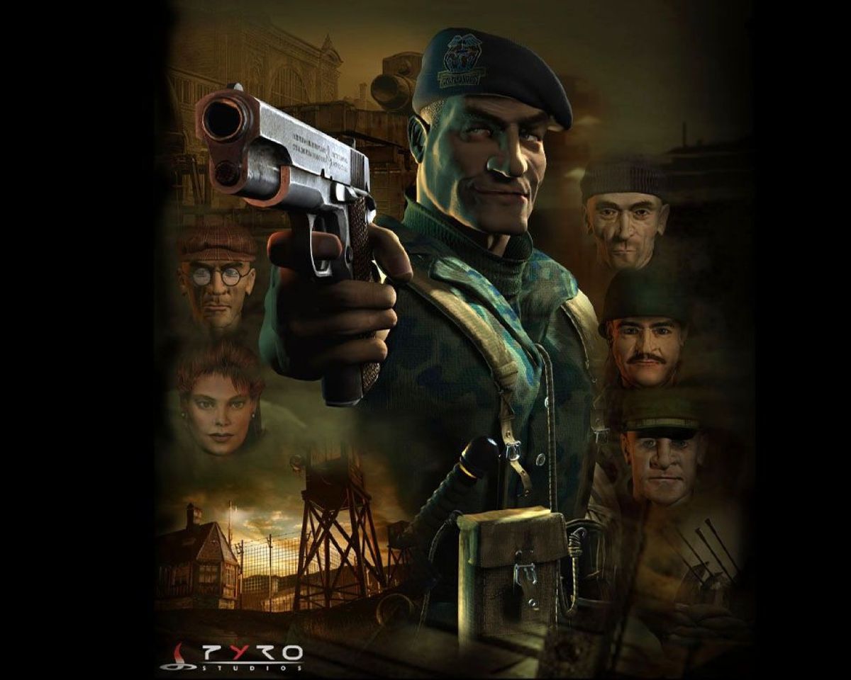 Commandos: Beyond the Call of Duty