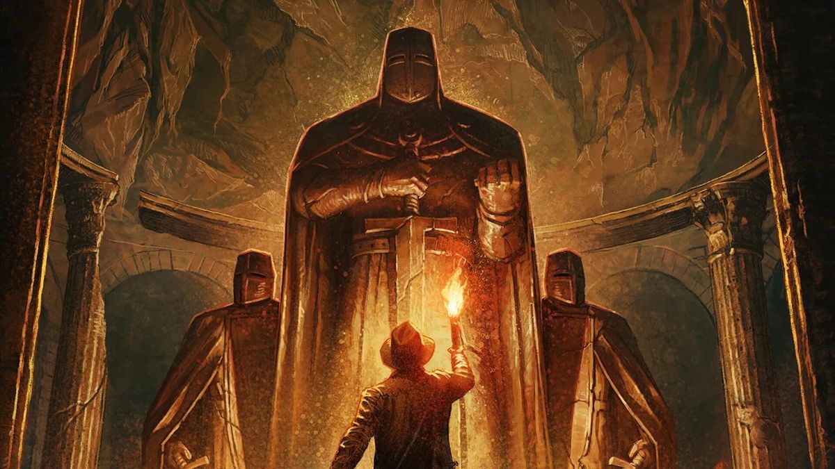 The Order of Giants nu este inclus în Xbox Game Pass