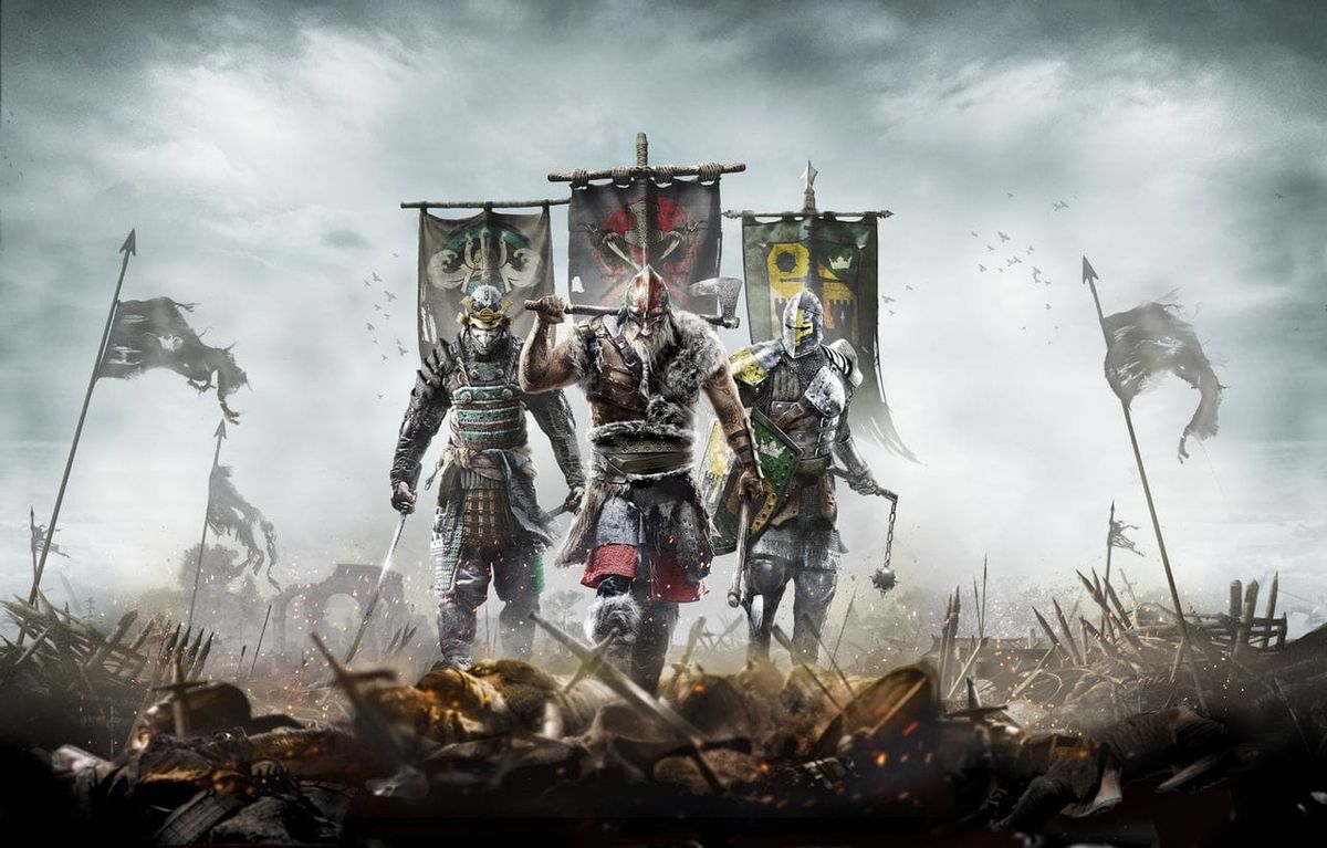 Ubisoft oferă For Honor gratuit pe PC