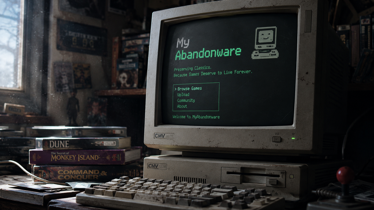 abandonware