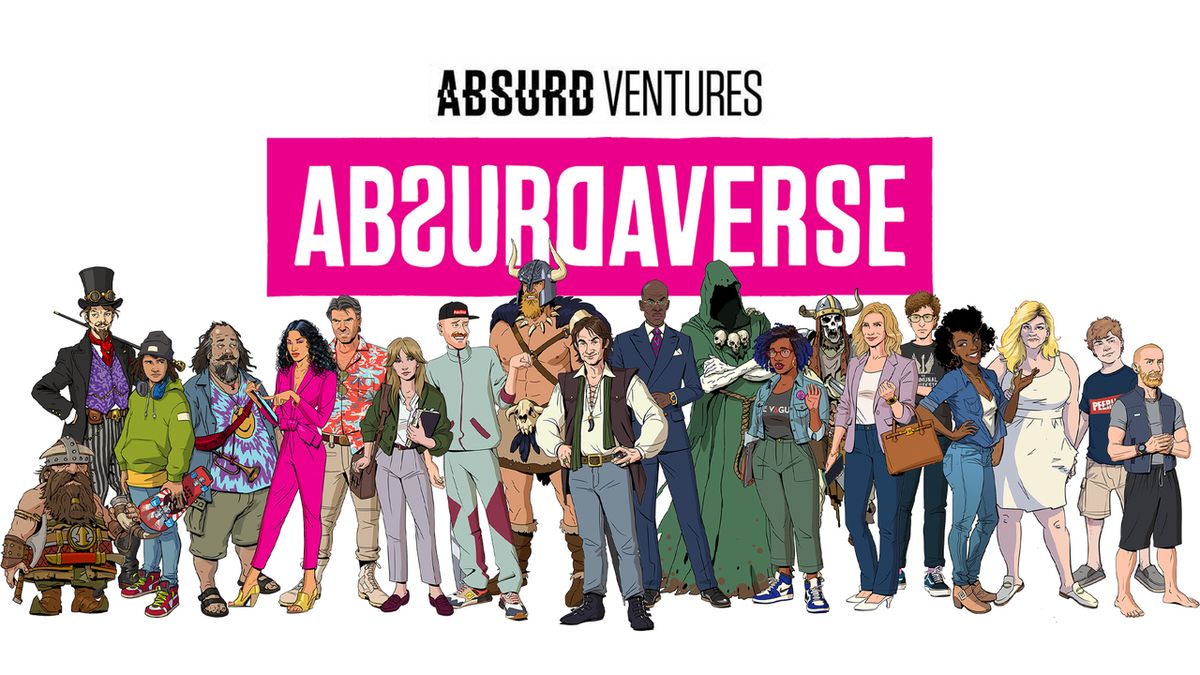 Dan Houser pătrunde în Absurdaverse