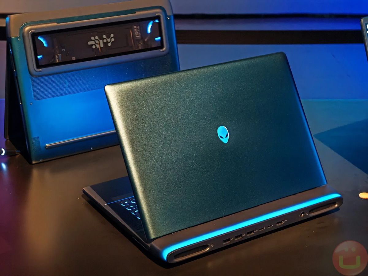 Alienware Area 51 RTX 5080