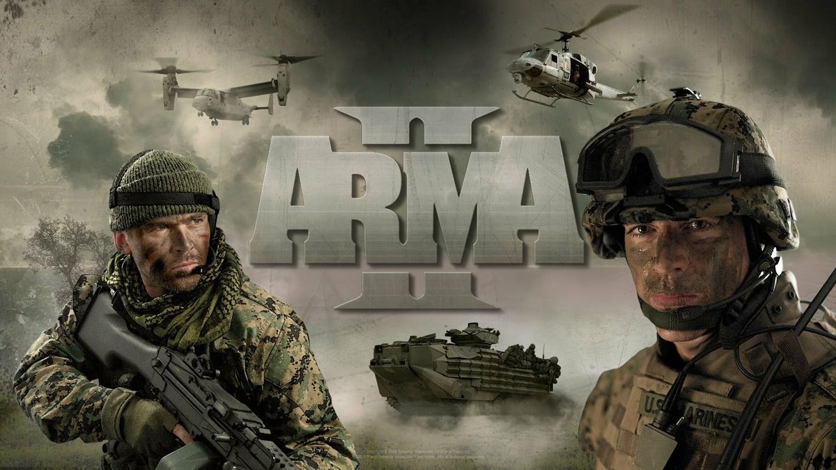 ArmA II Review