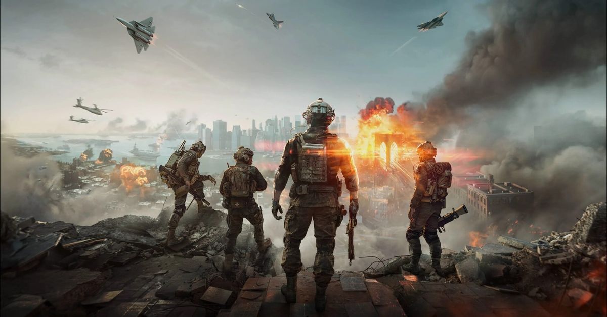 Battlefield 6