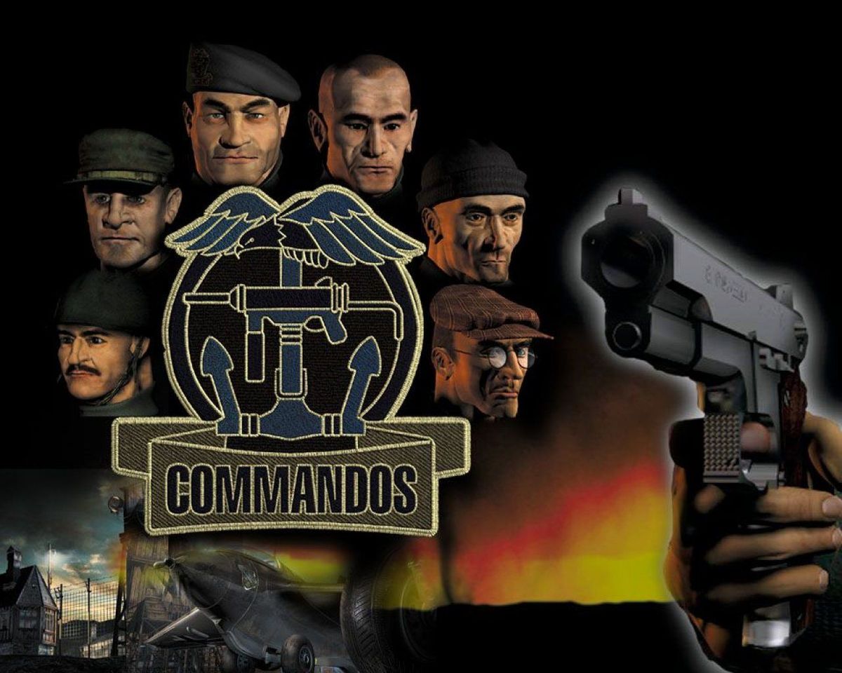 Commandos: Behind Enemy Lines Review