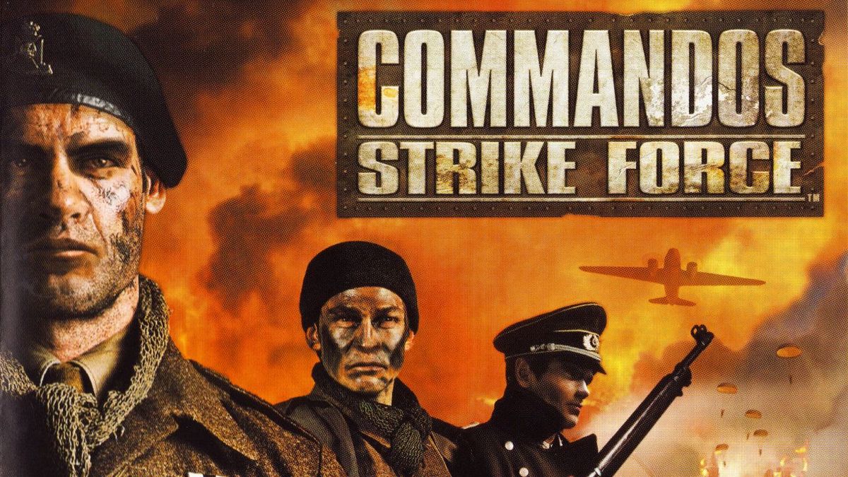 Commandos Strike Force Review