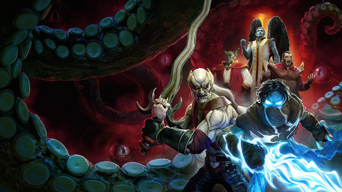 Legacy of Kain: Defiance Remastered - O aventură old school