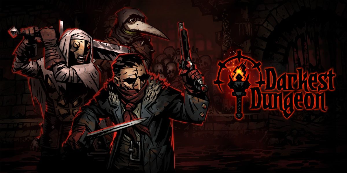 darkest dungeon