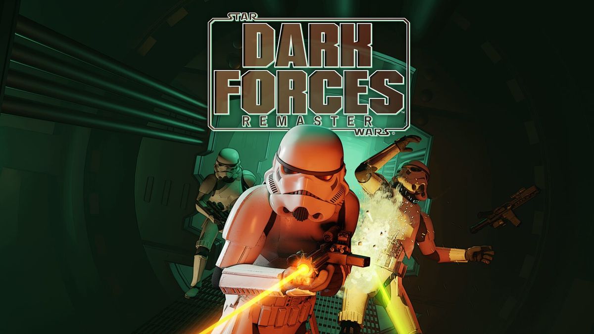 Star Wars Dark Forces Remastered