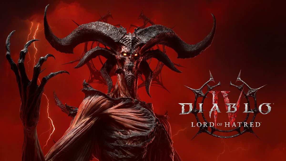Paladinul se întoarce în Diablo 4: Lord of Hatred
