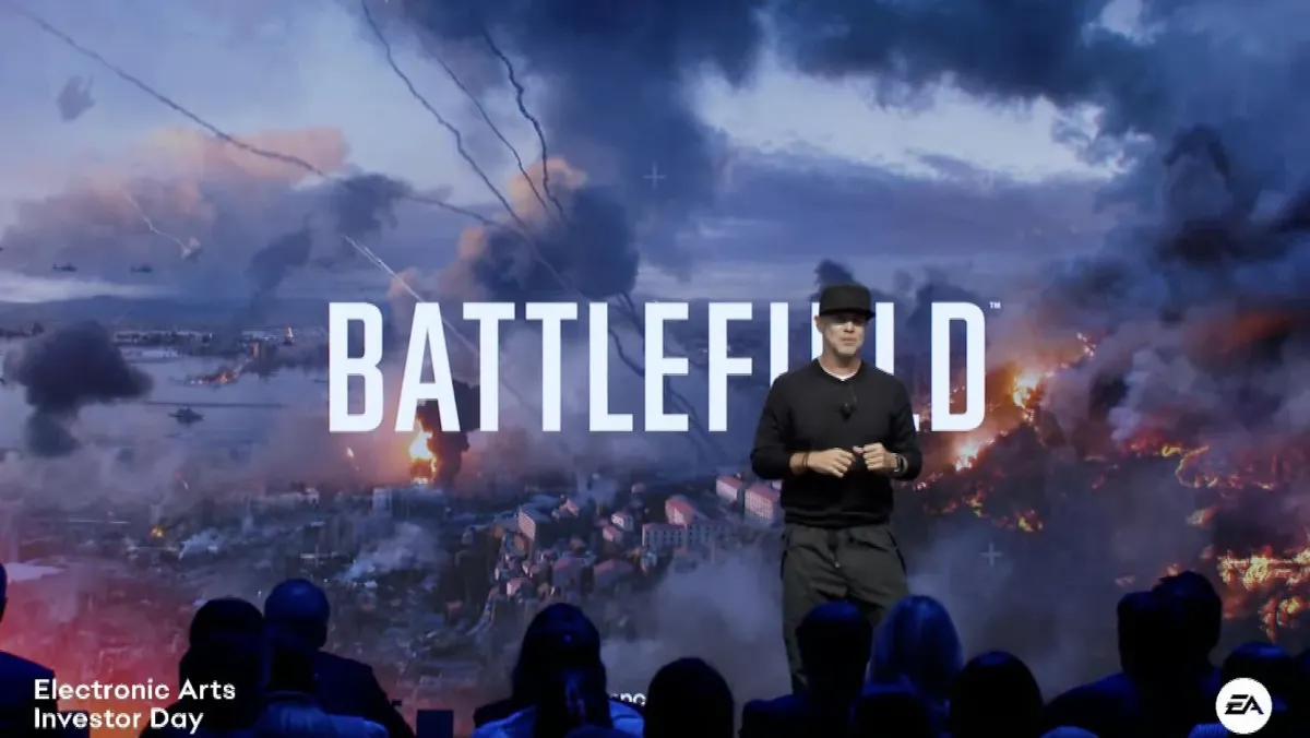 Următorul Battlefield planificat pentru public playtesting în 2025
