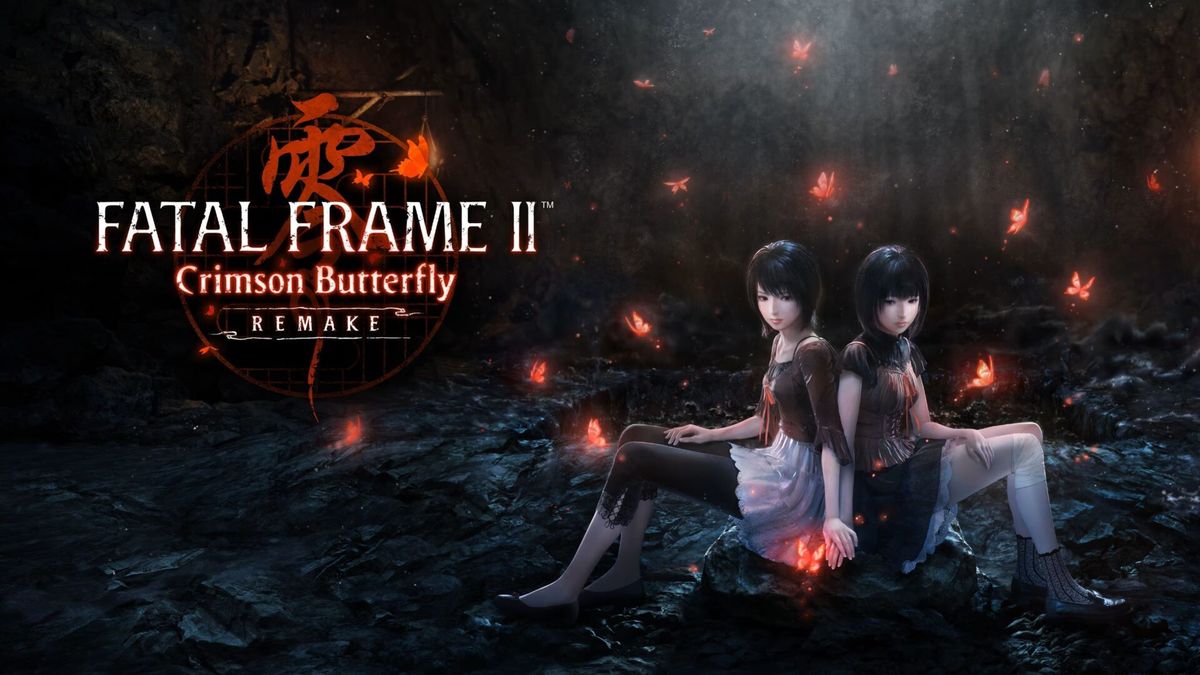 FATAL FRAME II: Crimson Butterfly
