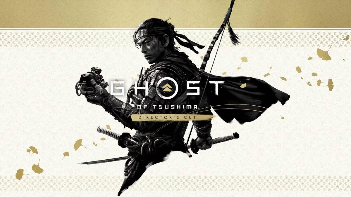 ghost of tsushima