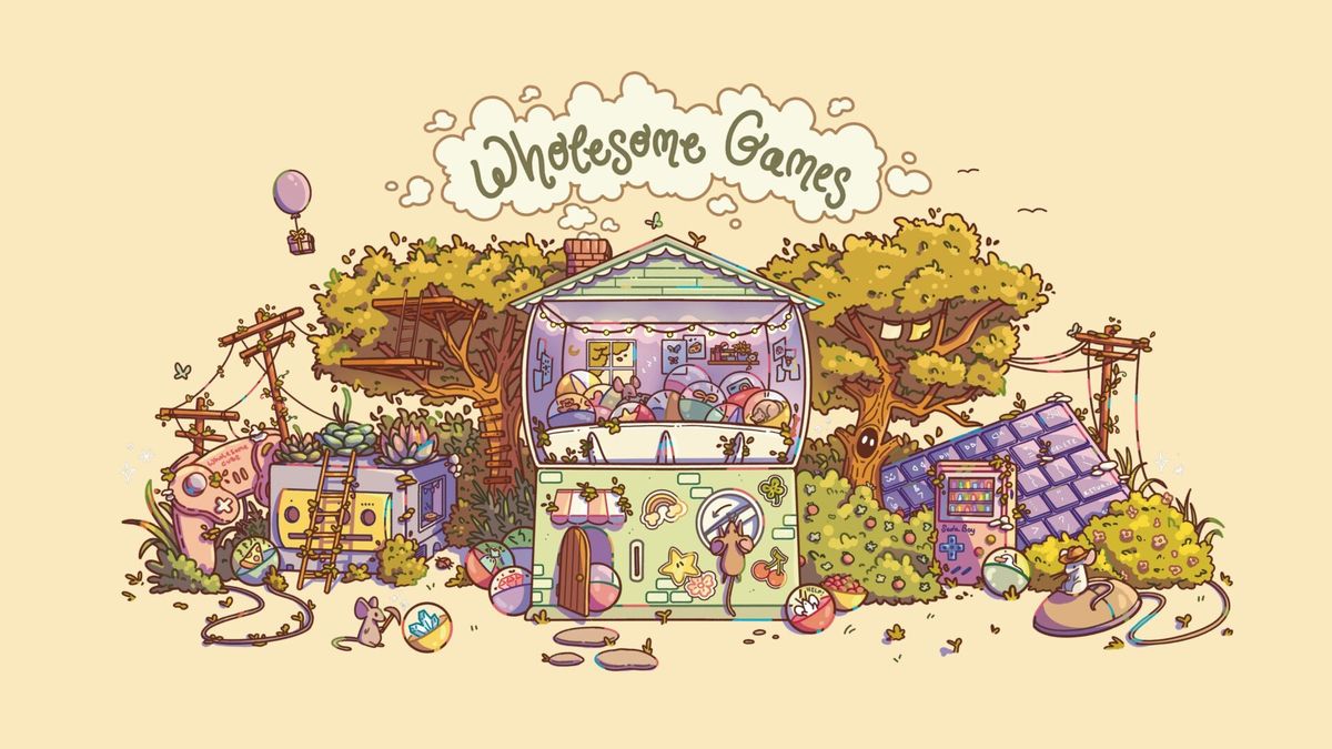 The Wholesome Games Celebration a și debutat deja