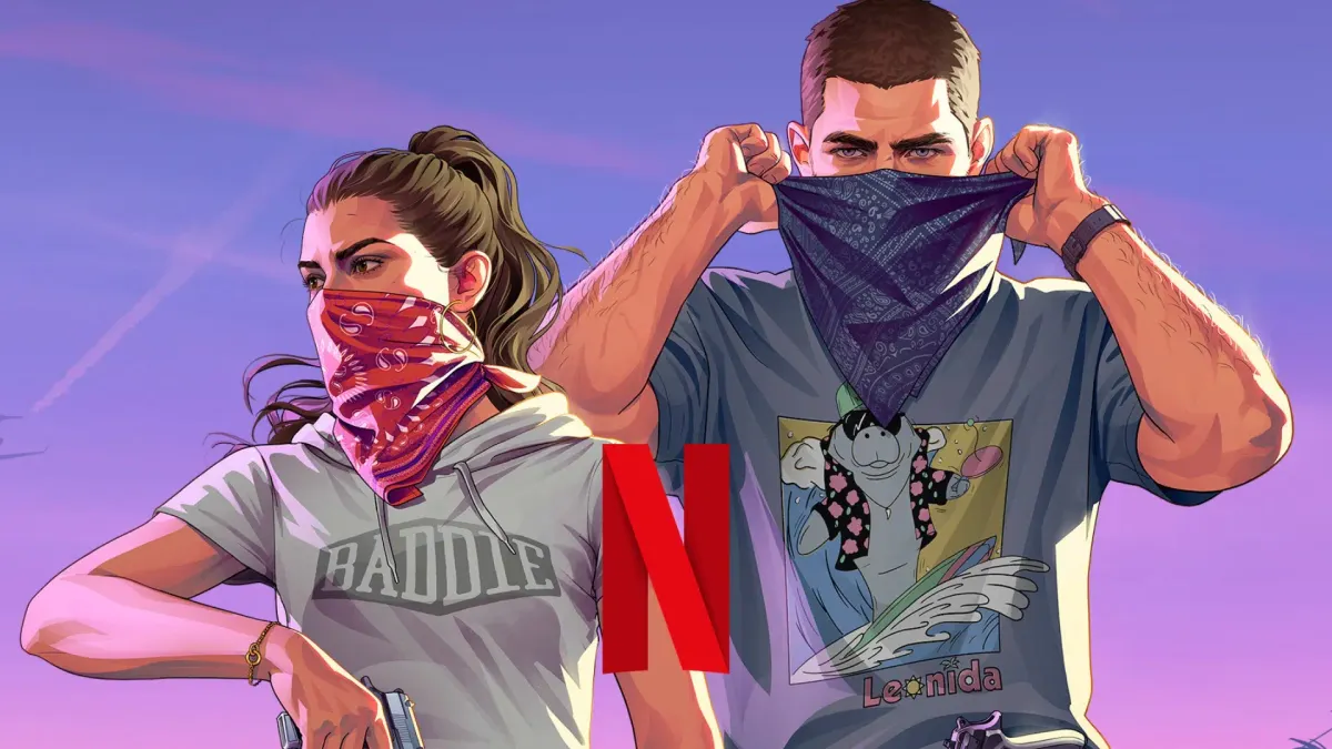 GTA 6 Netflix