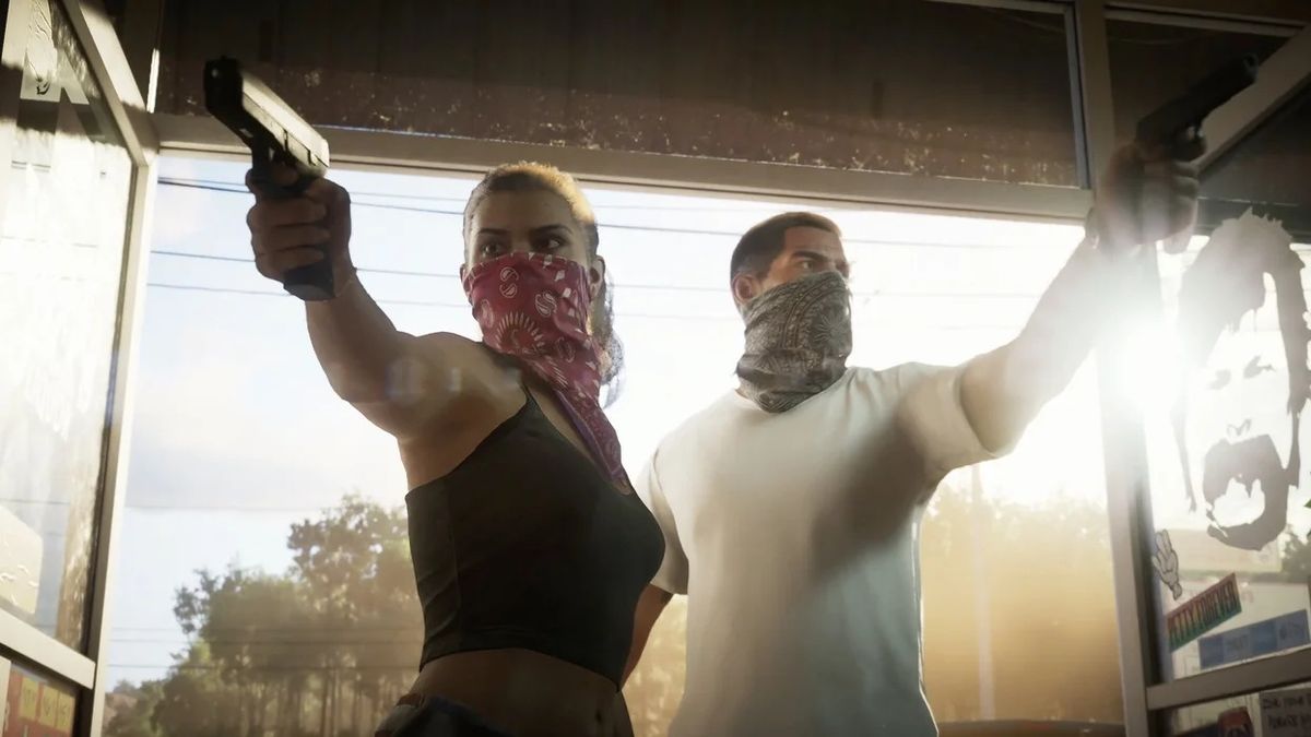 GTA VI: Trailer 2
