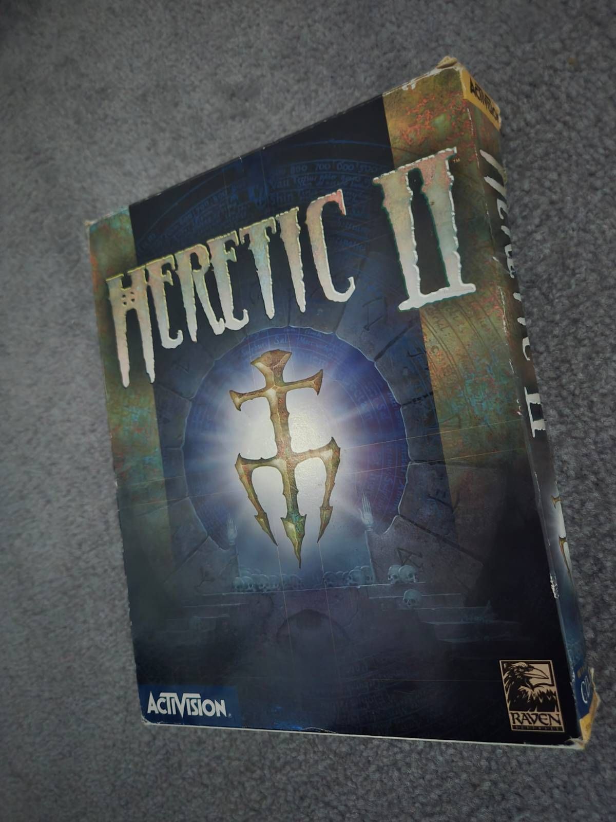 Câștigătorul giveaway-ului de pe Patreon #5