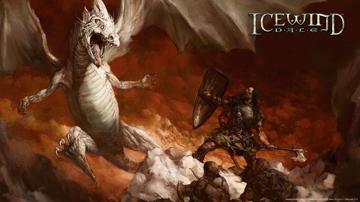Icewind Dale Review