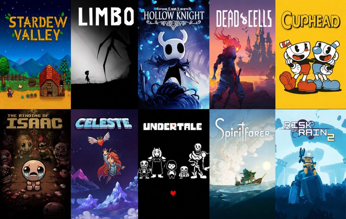 indie gaming, indie games