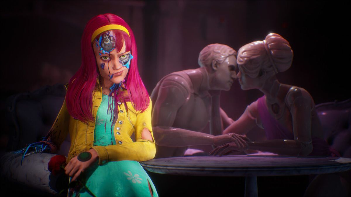 Ken Levine și sărutul lui... Judas