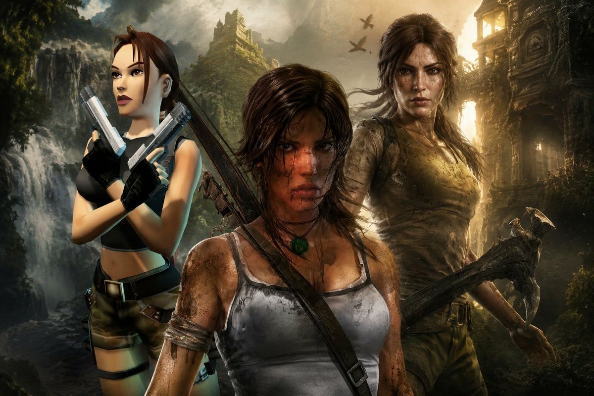 Lara Croft