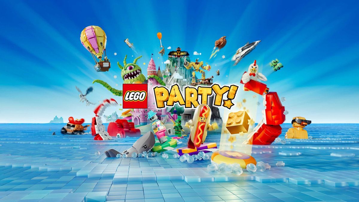 LEGO Party! aduce haosul la pachet