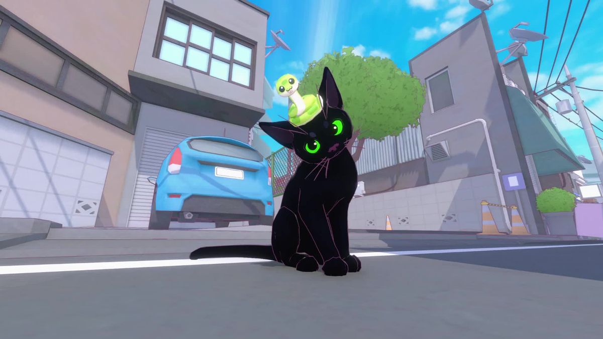 Little Kitty, Big City primește un update gratuit