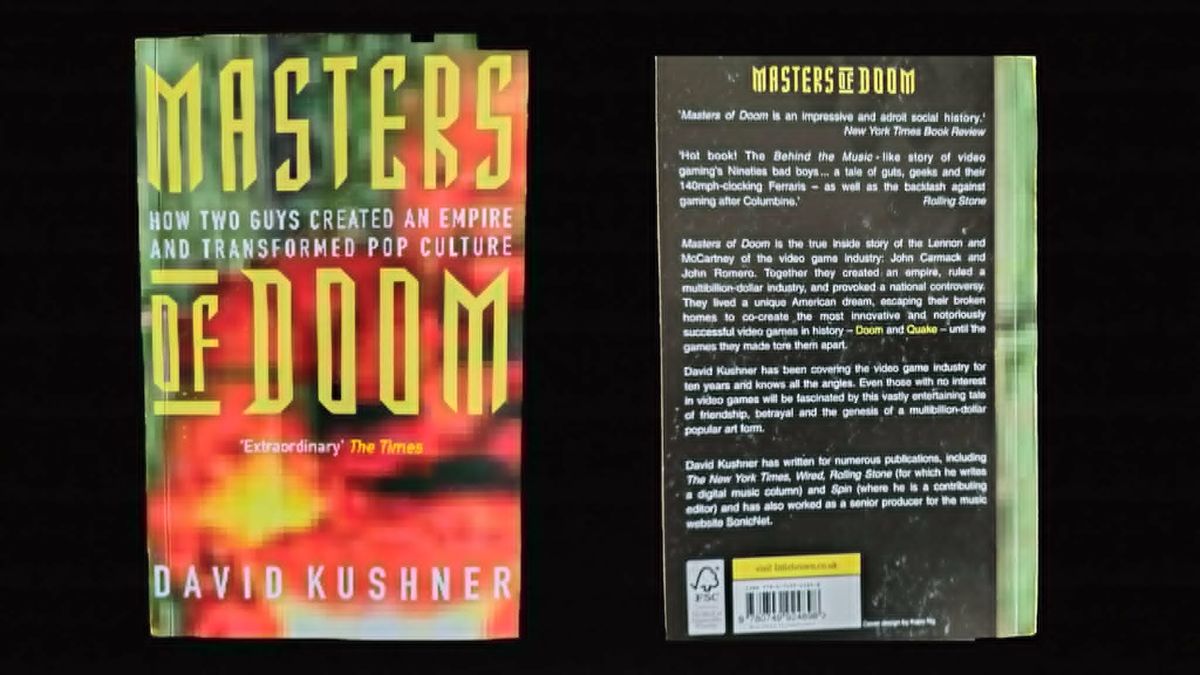 Masters of Doom