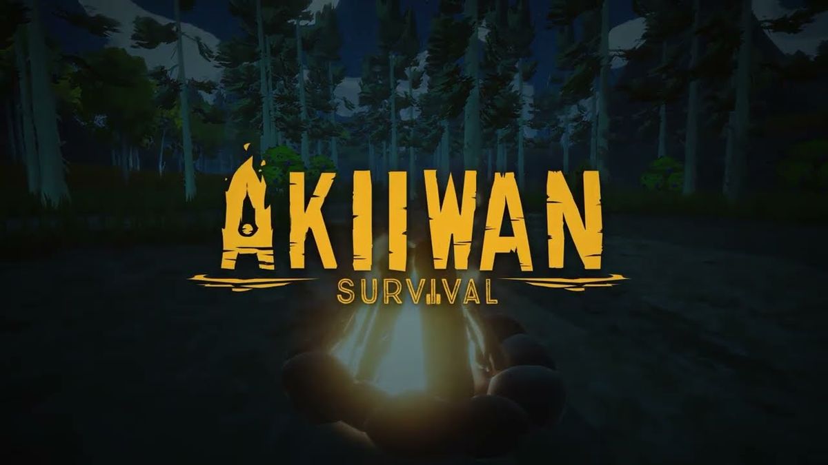 Akiiwan: Survival deschide accesul la playtest pe Steam
