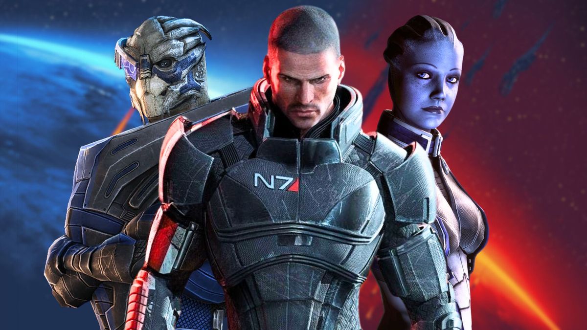 Mass Effect