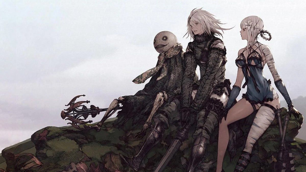 NieR