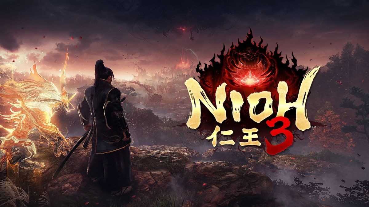 Nioh 3 - Harakiri curat!