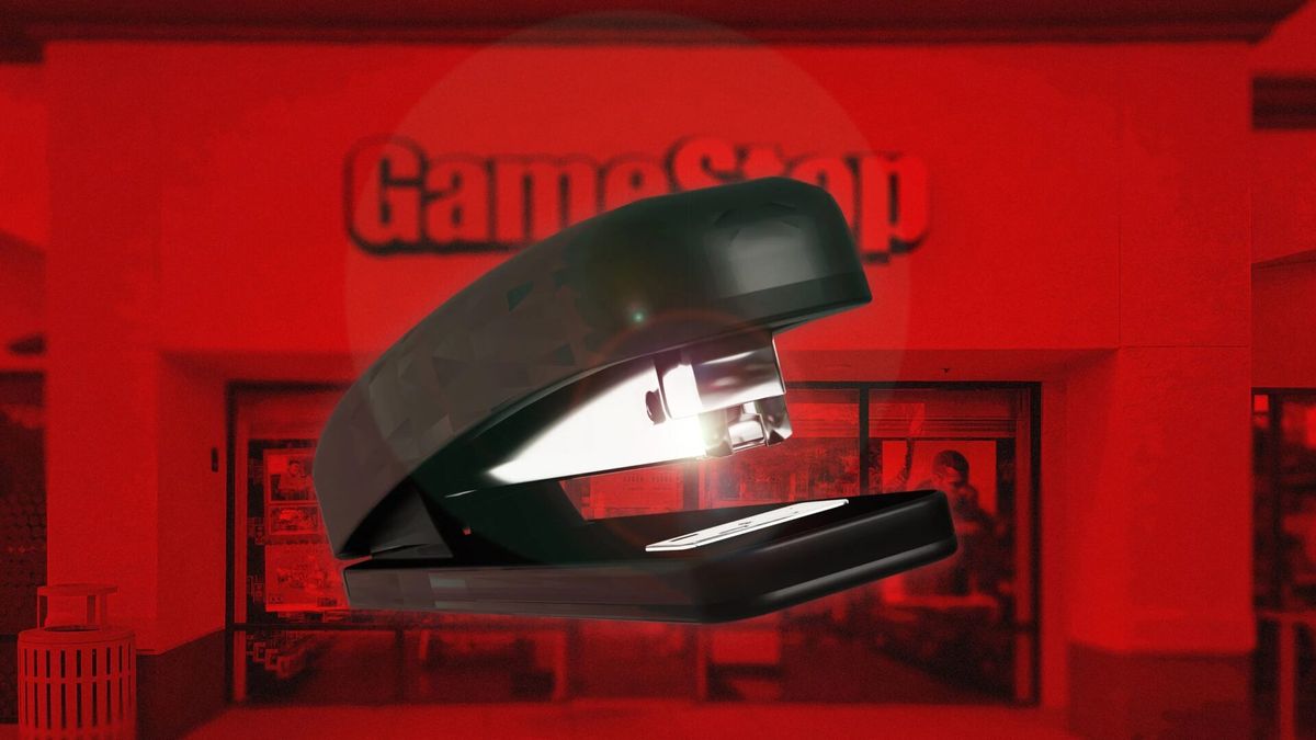 Gamestop