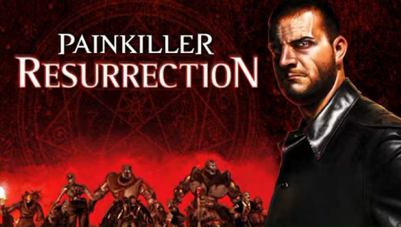 Painkiller: Resurrection Review