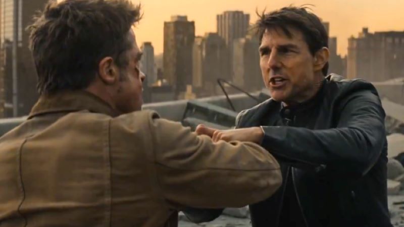 Blockbuster la minut: Brad Pitt vs. Tom Cruise via Seedance 2.0!