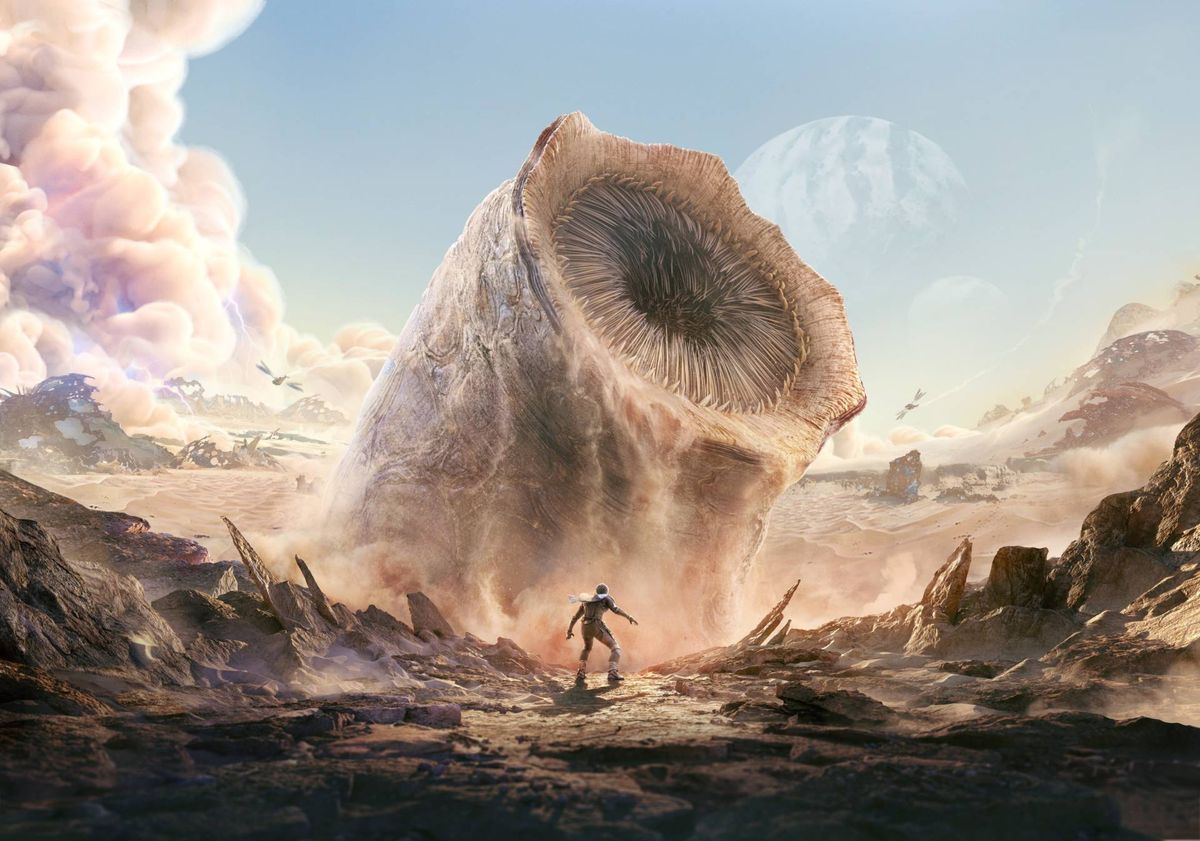 Dune: Awakening sosește în mai, dar poți deja să îți creezi avatarul