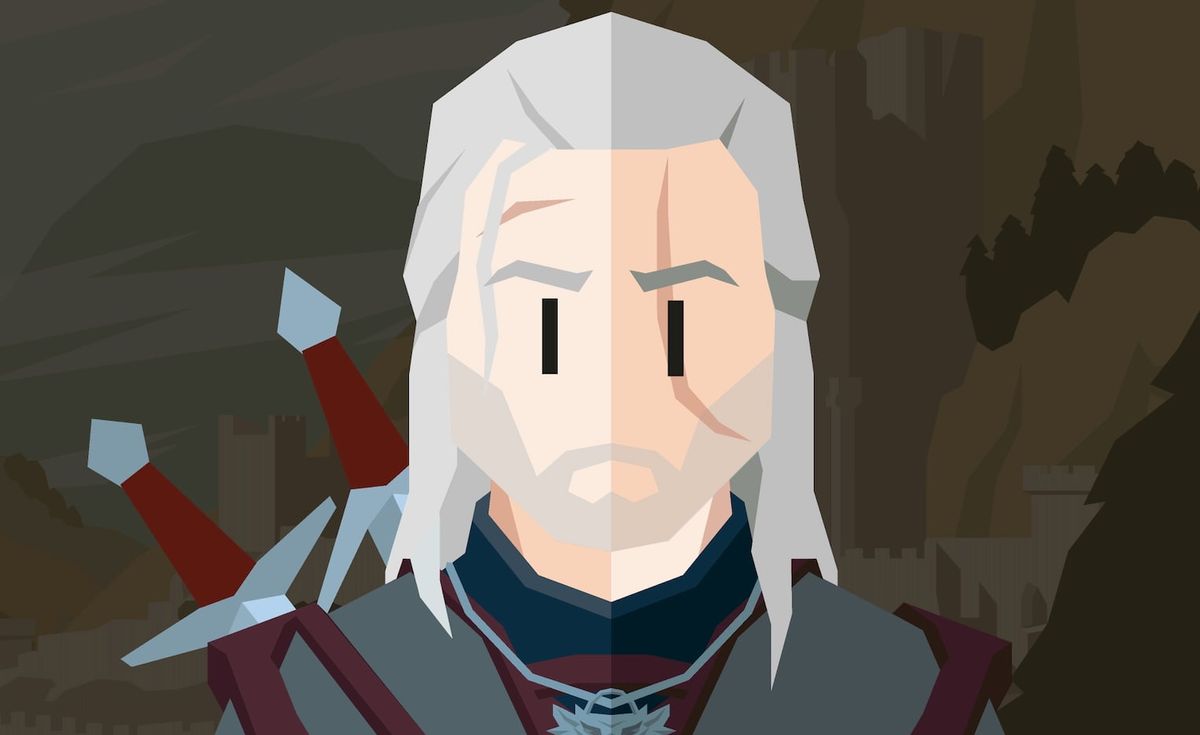 Reigns: The Witcher vine cu trailer și mult swipe