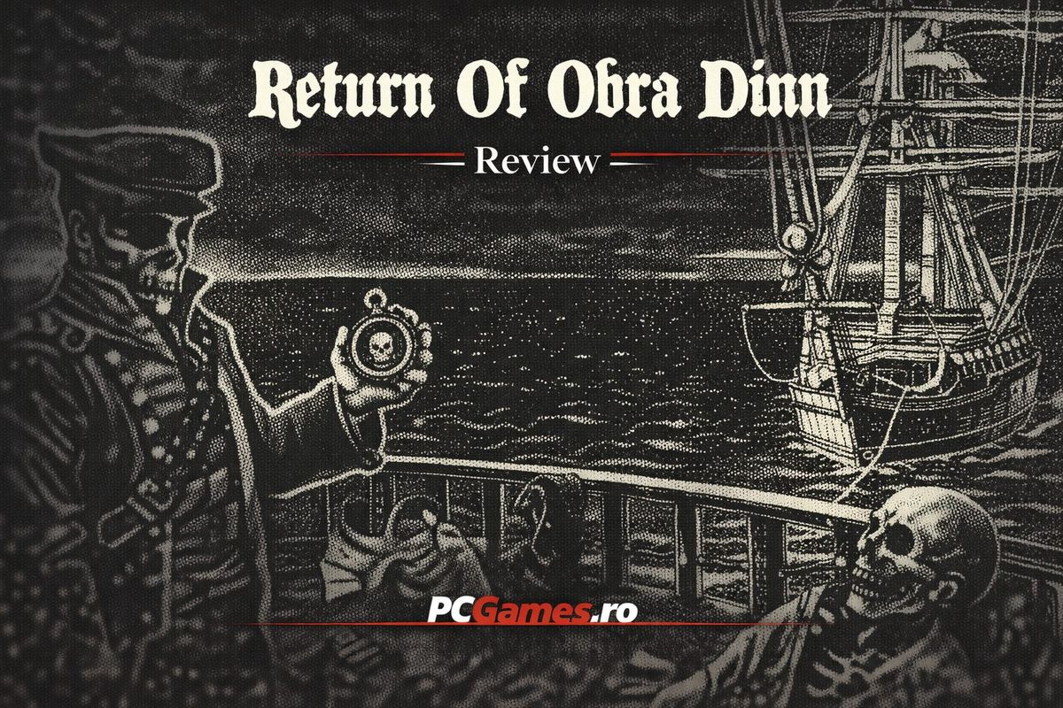 return of the obra dinn