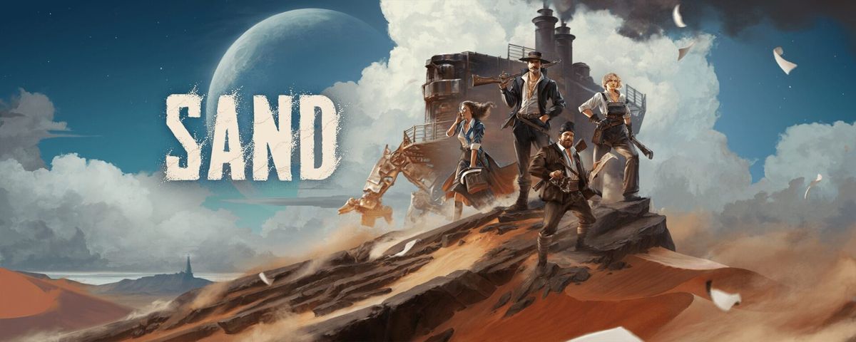 SAND: Raiders of Sophie apare în martie 2026