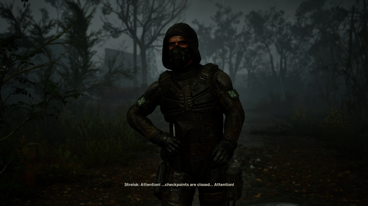 S.T.A.L.K.E.R. 2