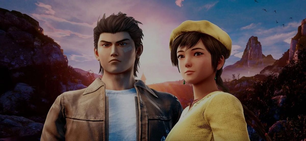 Shenmue III Enhanced anunțat oficial