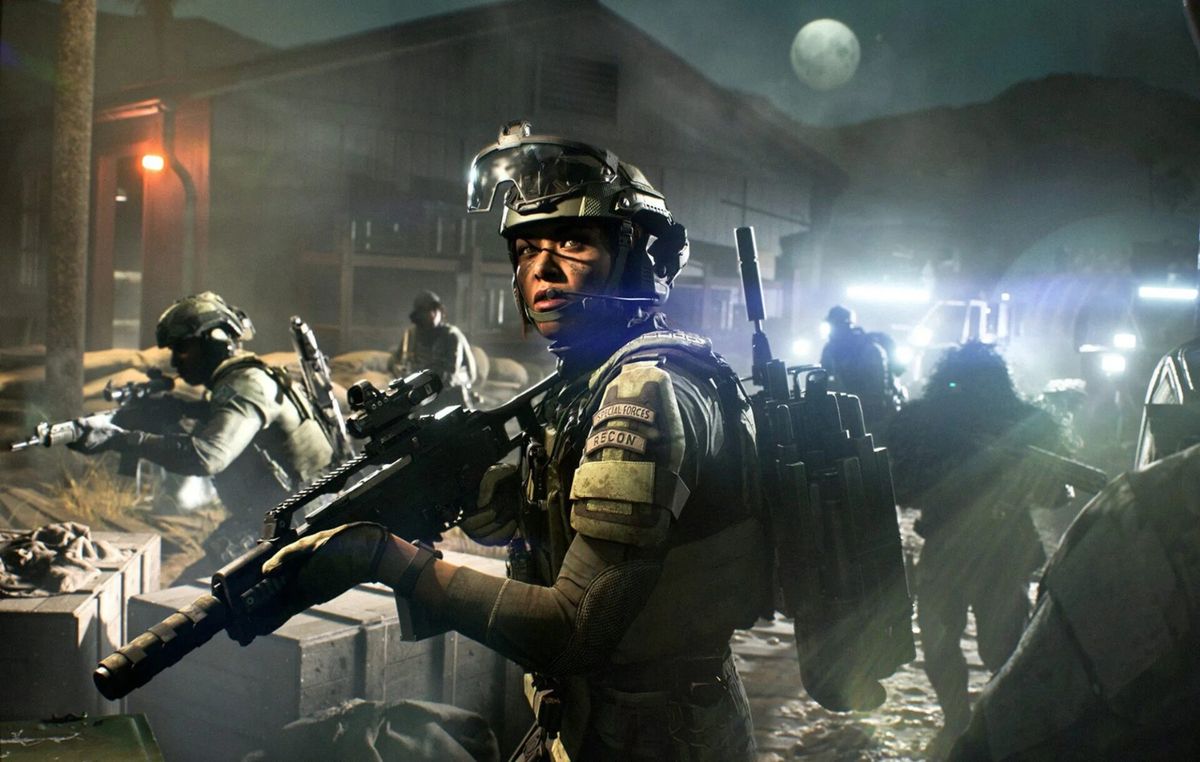 Battlefield