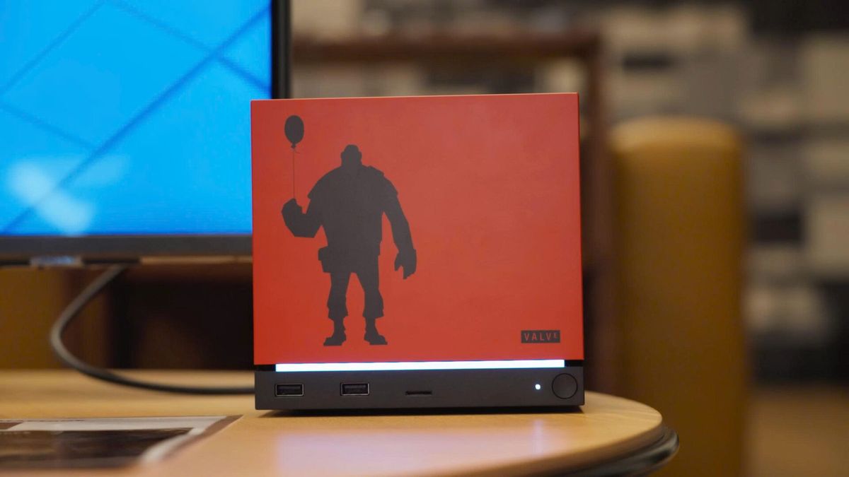 Steam Machine e pe vine, spune AMD
