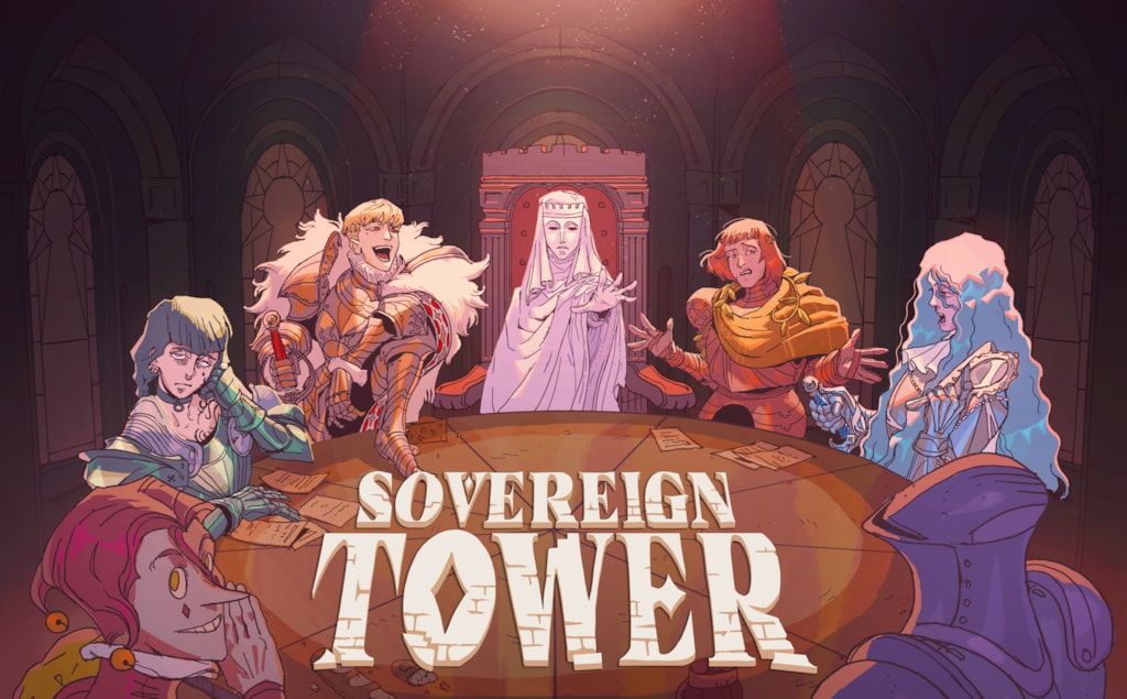 De la Bardcore la pactul cu diavolul: Sovereign Tower primește un demo și o colaborare cu Hildegard Von Blingin’