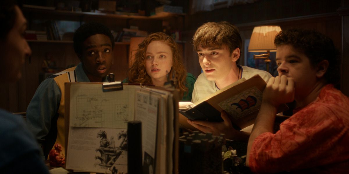 Stranger Things