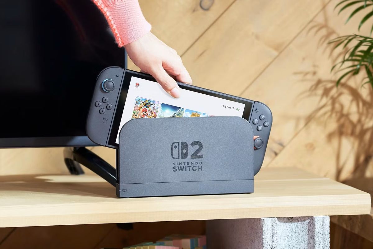 Nintendo Switch 2 debutează spectaculos