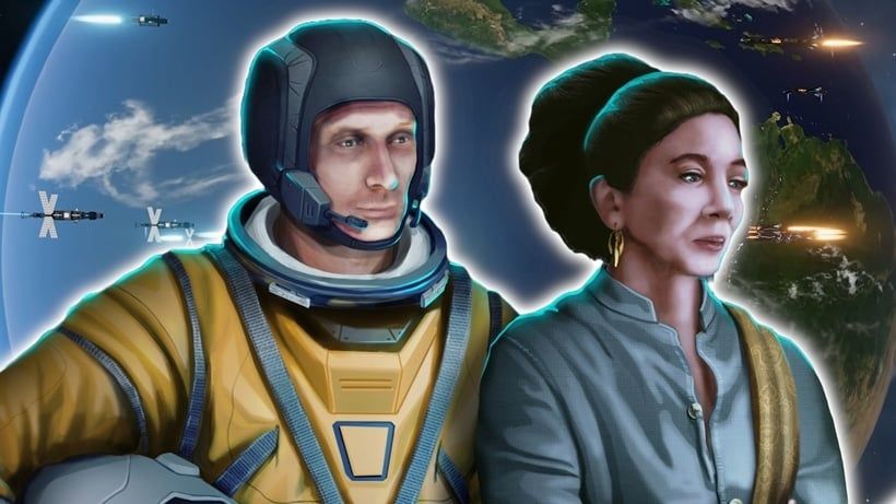 Terra Invicta a fost lansat după 10 ani de chin și luptă!