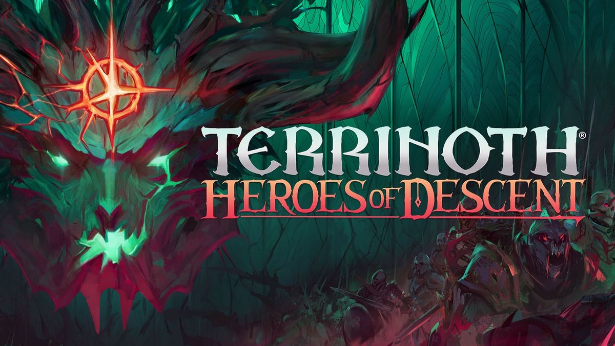 Terrinoth: Heroes of Descent